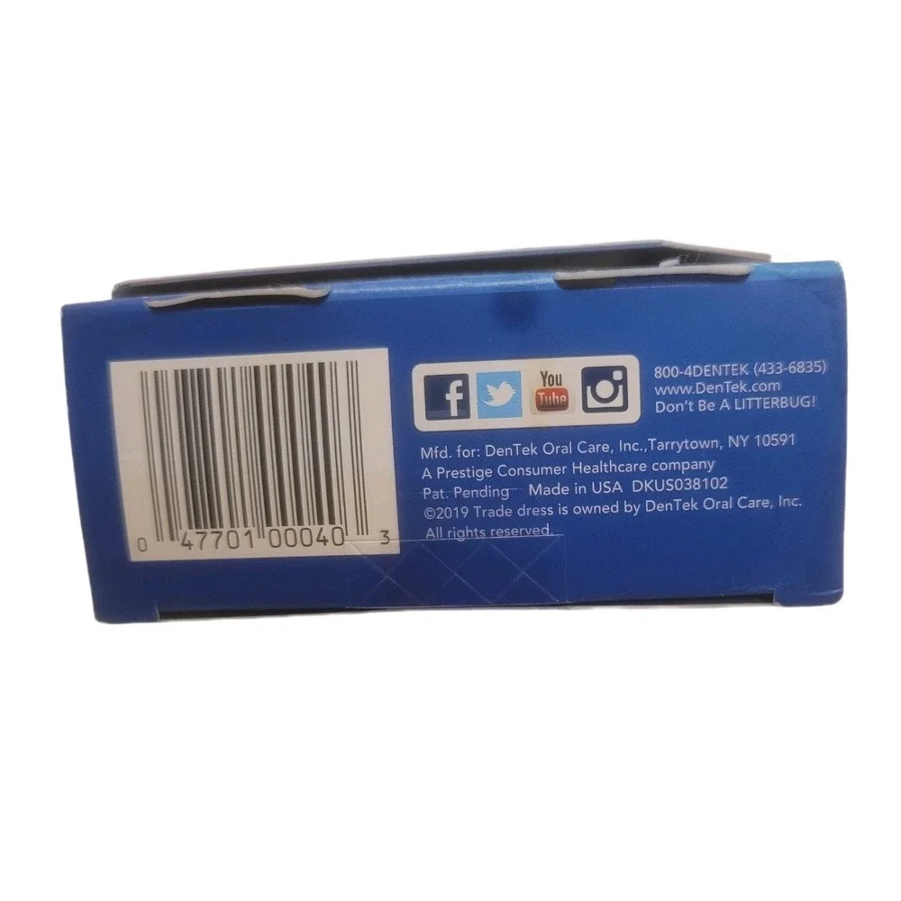 DenTek Full Protection Ultimate‎ Dental Guard For Nighttime Teeth Grinding NIB